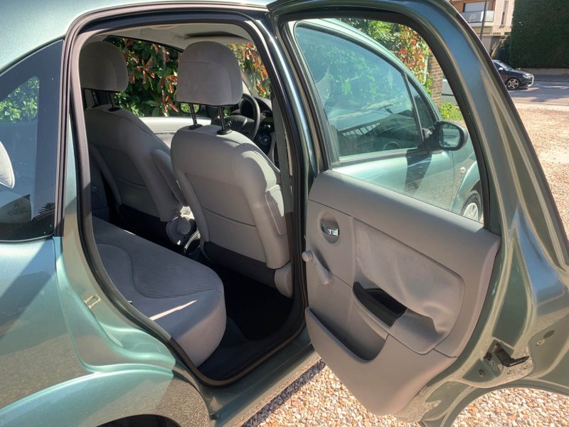 CITROEN C3 2006 1.4I 