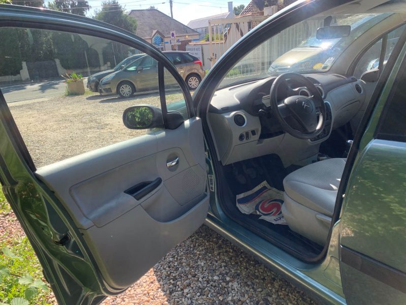 CITROEN C3 2006 1.4I 