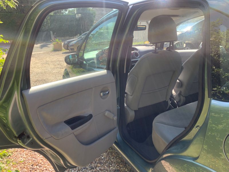 CITROEN C3 2006 1.4I 