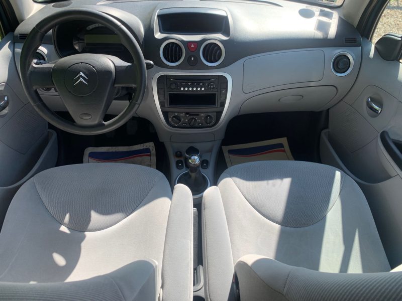 CITROEN C3 2006 1.4I 