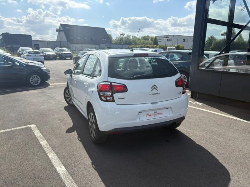 CITROEN C3 2016
