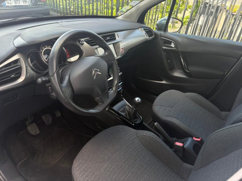 CITROEN C3 2016