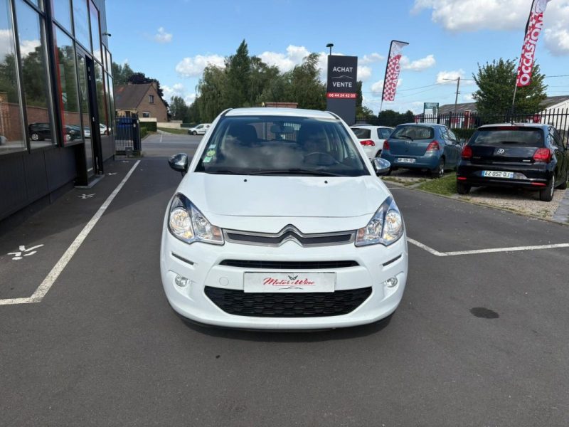 CITROEN C3 2016