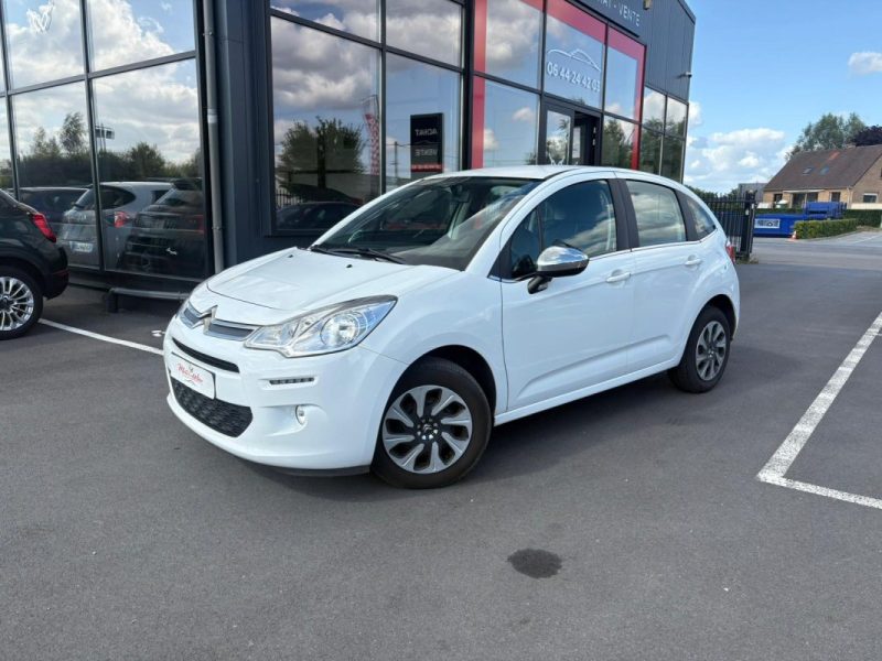 CITROEN C3 2016