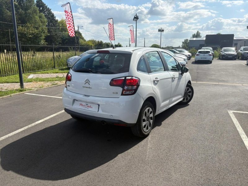 CITROEN C3 2016