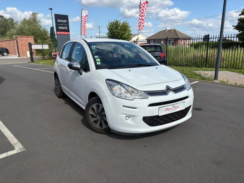 CITROEN C3 2016
