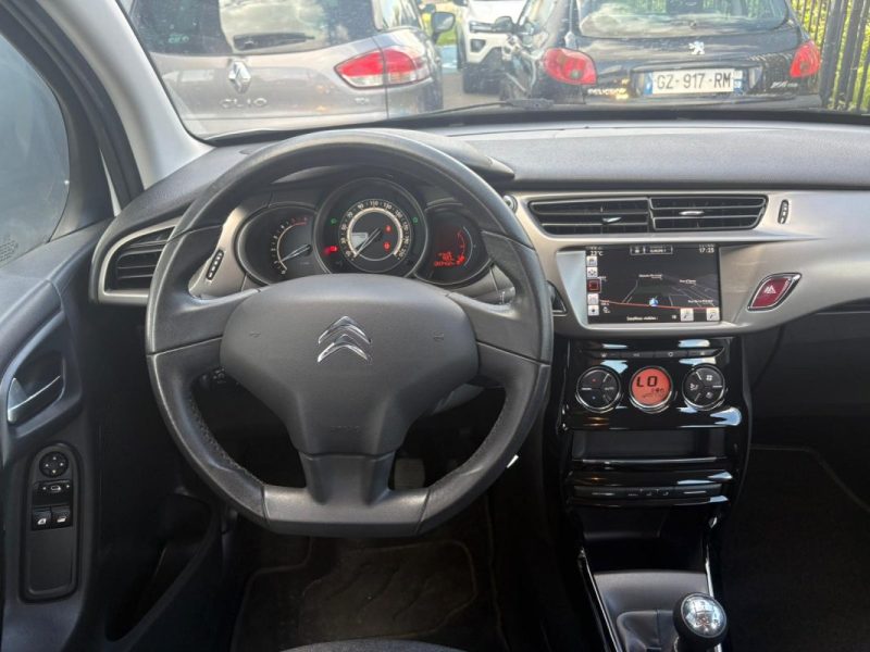 CITROEN C3 2016