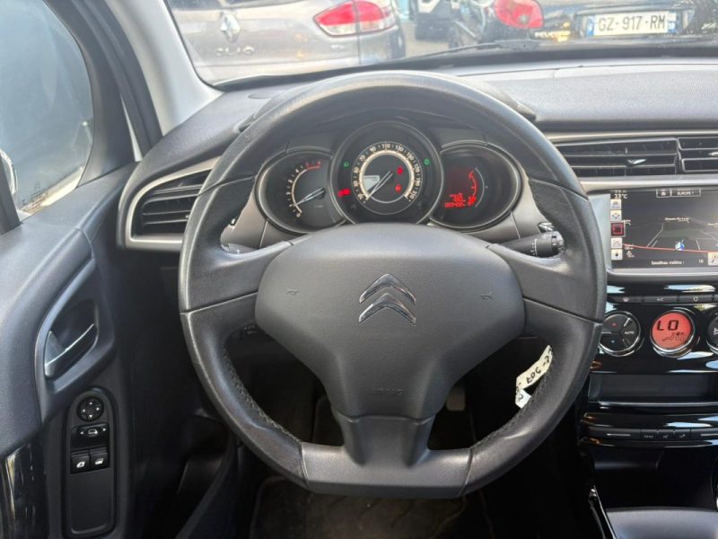 CITROEN C3 2016