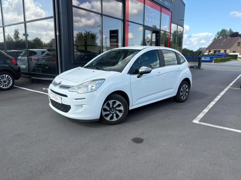 CITROEN C3 2016