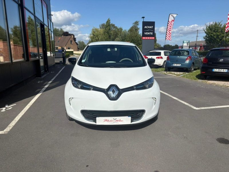 RENAULT ZOE 2016