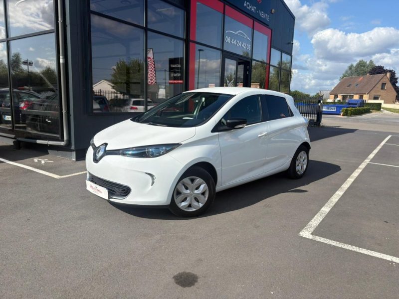 RENAULT ZOE 2016