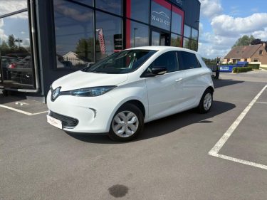 RENAULT ZOE 2016