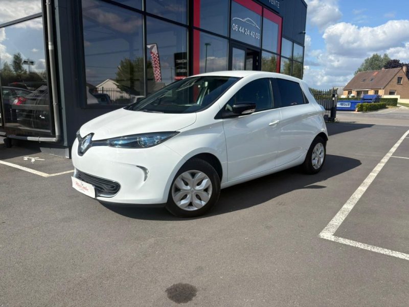 RENAULT ZOE 2016
