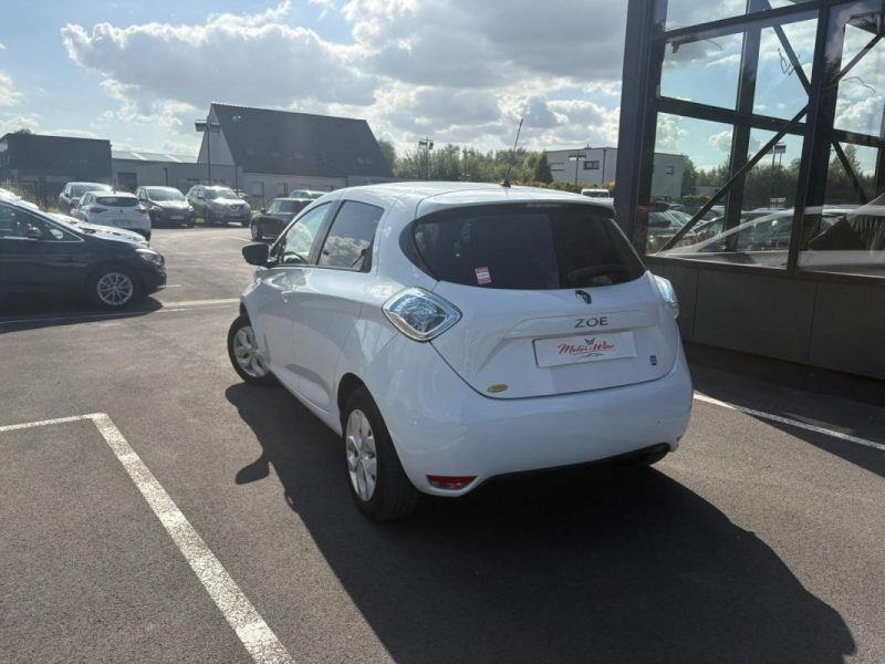 RENAULT ZOE 2016