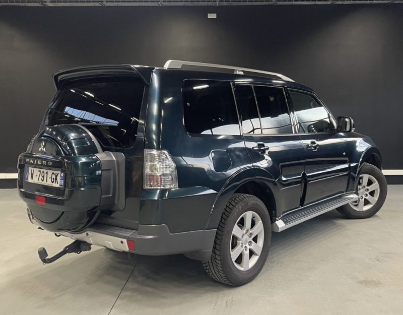 MITSUBISHI PAJERO 3.2 DI-D  2008