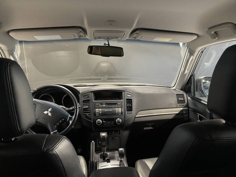 MITSUBISHI PAJERO 3.2 DI-D  2008