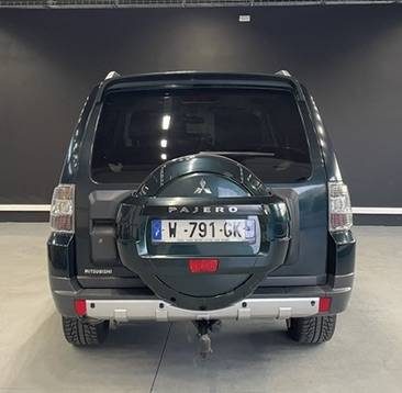 MITSUBISHI PAJERO 3.2 DI-D  2008