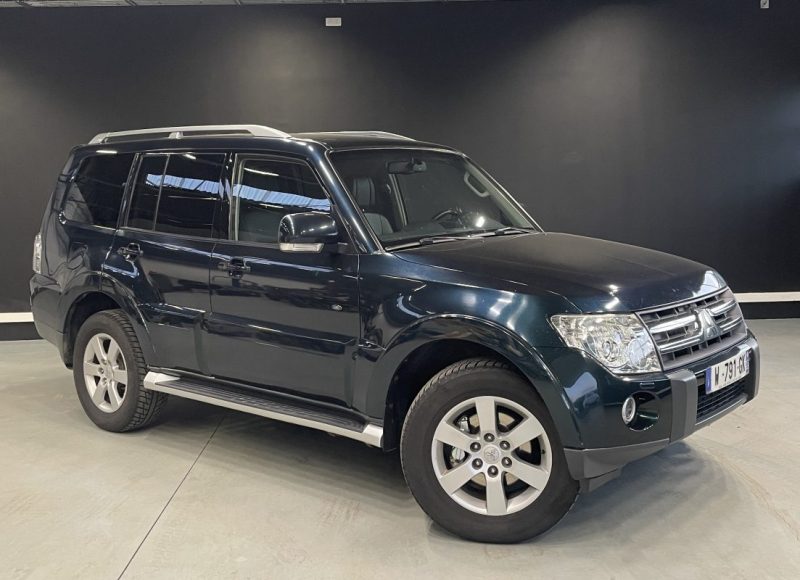 MITSUBISHI PAJERO 3.2 DI-D  2008