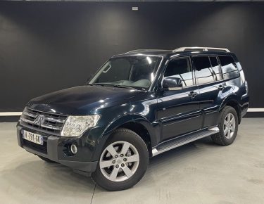 MITSUBISHI PAJERO 3.2 DI-D  2008