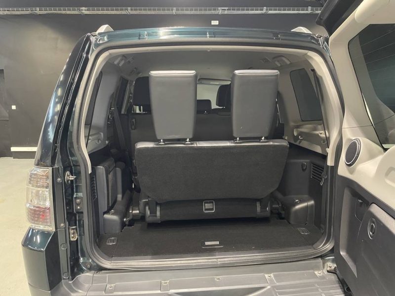 MITSUBISHI PAJERO 3.2 DI-D  2008