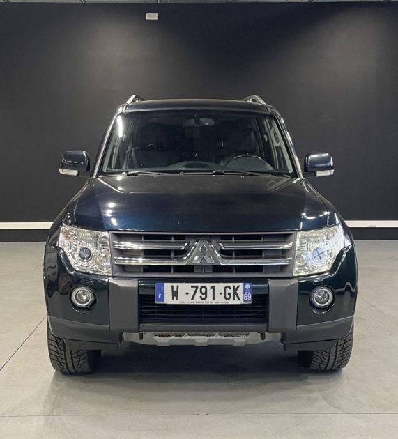 MITSUBISHI PAJERO 3.2 DI-D  2008