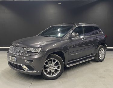 JEEP GRAND CHEROKEE 3.0CRD 2014
