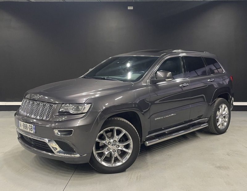 JEEP GRAND CHEROKEE 3.0CRD 2014