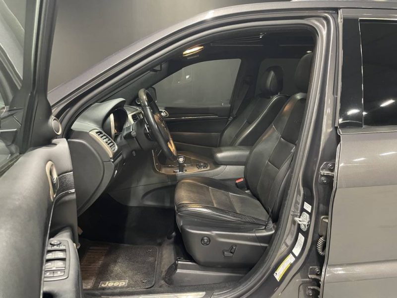 JEEP GRAND CHEROKEE 3.0CRD 2014