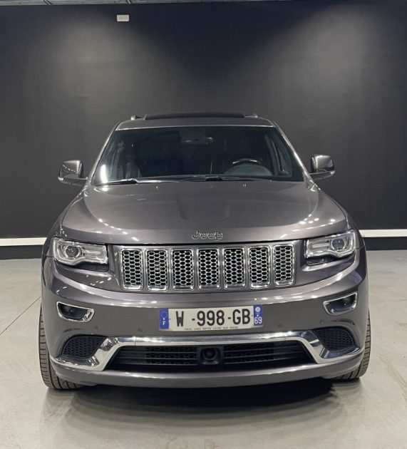 JEEP GRAND CHEROKEE 3.0CRD 2014