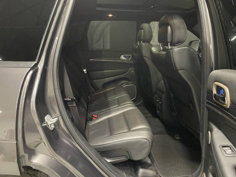 JEEP GRAND CHEROKEE 3.0CRD 2014