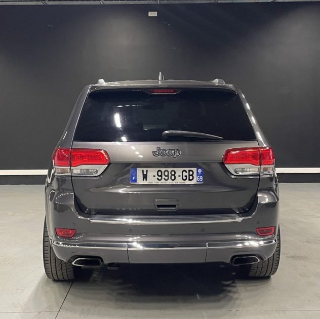JEEP GRAND CHEROKEE 3.0CRD 2014