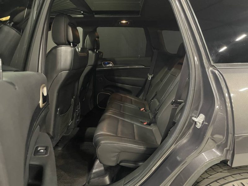 JEEP GRAND CHEROKEE 3.0CRD 2014