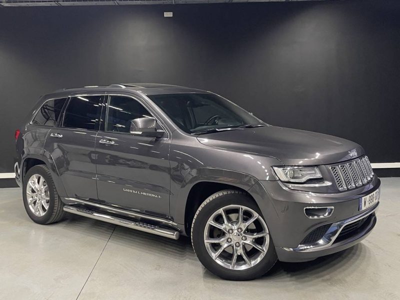 JEEP GRAND CHEROKEE 3.0CRD 2014