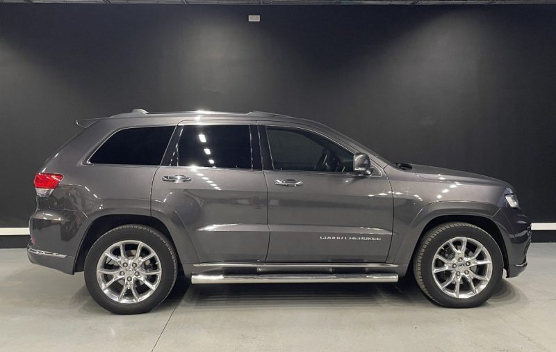 JEEP GRAND CHEROKEE 3.0CRD 2014