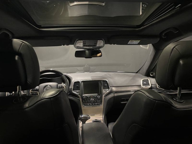 JEEP GRAND CHEROKEE 3.0CRD 2014