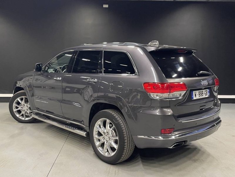 JEEP GRAND CHEROKEE 3.0CRD 2014