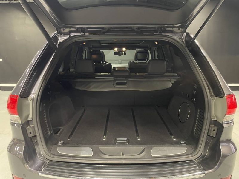 JEEP GRAND CHEROKEE 3.0CRD 2014