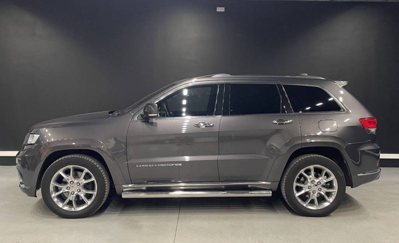 JEEP GRAND CHEROKEE 3.0CRD 2014