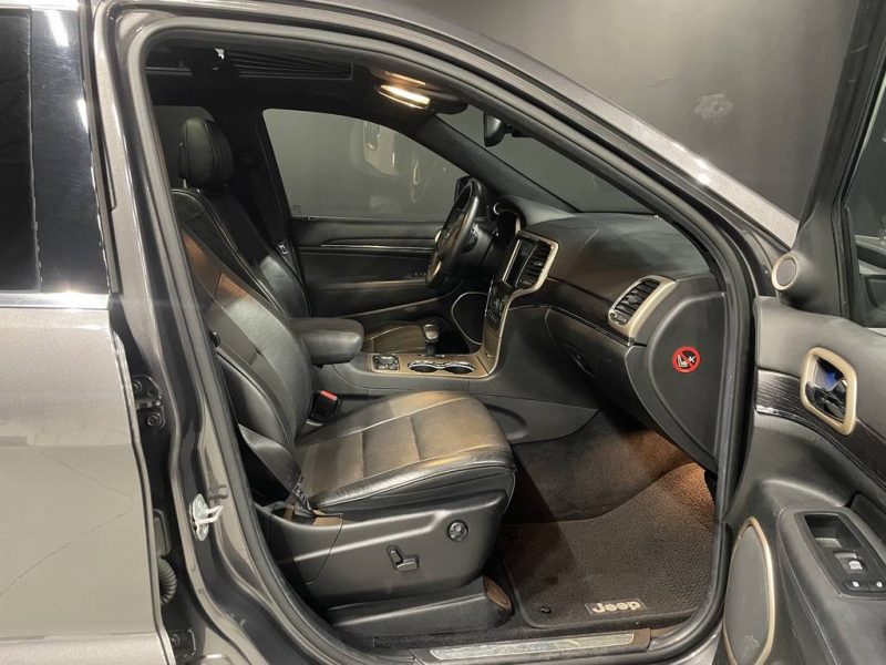 JEEP GRAND CHEROKEE 3.0CRD 2014