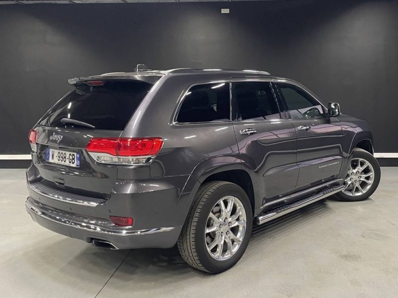 JEEP GRAND CHEROKEE 3.0CRD 2014