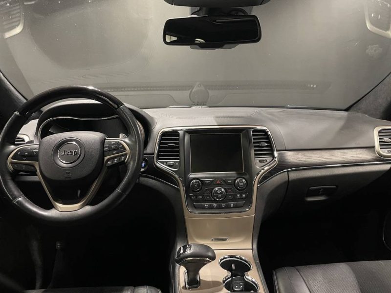 JEEP GRAND CHEROKEE 3.0CRD 2014