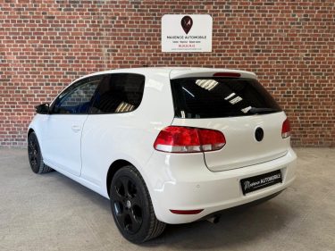 VOLKSWAGEN GOLF 2011