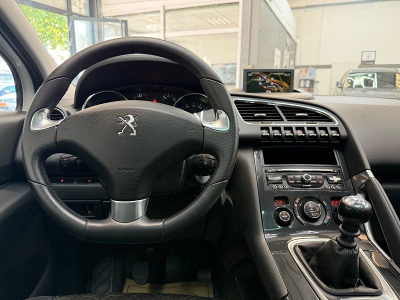 PEUGEOT 3008 PHASE 2 GARANTIE 12 MOIS 1.6 BLUEHDI 120 S&S ALLURE 2EME MAIN, TOIT PANORAMIQUE, GPS