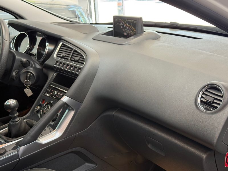 PEUGEOT 3008 PHASE 2 GARANTIE 12 MOIS 1.6 BLUEHDI 120 S&S ALLURE 2EME MAIN, TOIT PANORAMIQUE, GPS