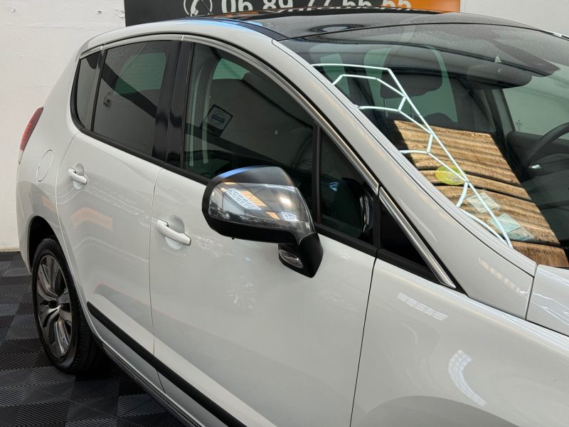 PEUGEOT 3008 PHASE 2 GARANTIE 12 MOIS 1.6 BLUEHDI 120 S&S ALLURE 2EME MAIN, TOIT PANORAMIQUE, GPS