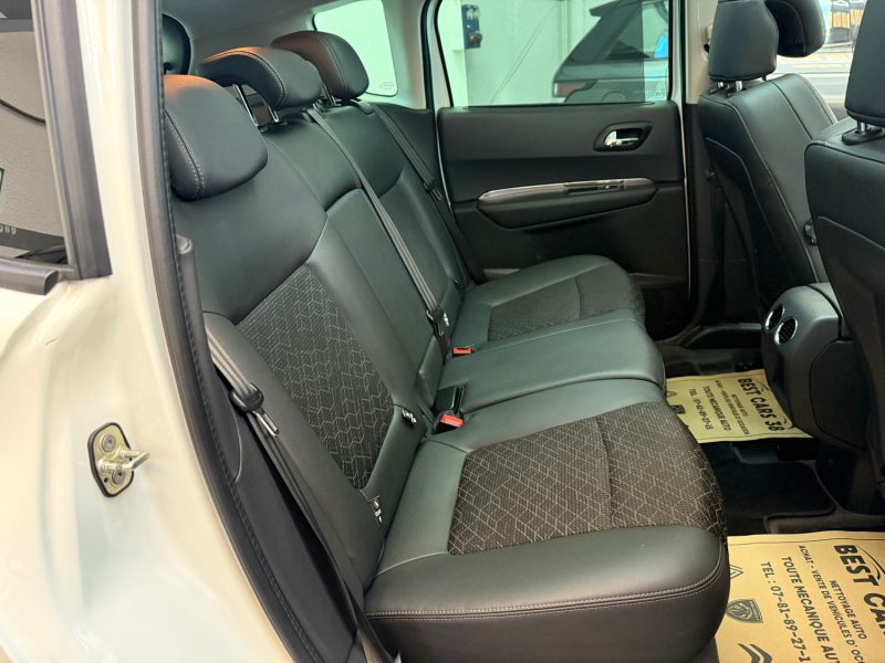 PEUGEOT 3008 PHASE 2 GARANTIE 12 MOIS 1.6 BLUEHDI 120 S&S ALLURE 2EME MAIN, TOIT PANORAMIQUE, GPS