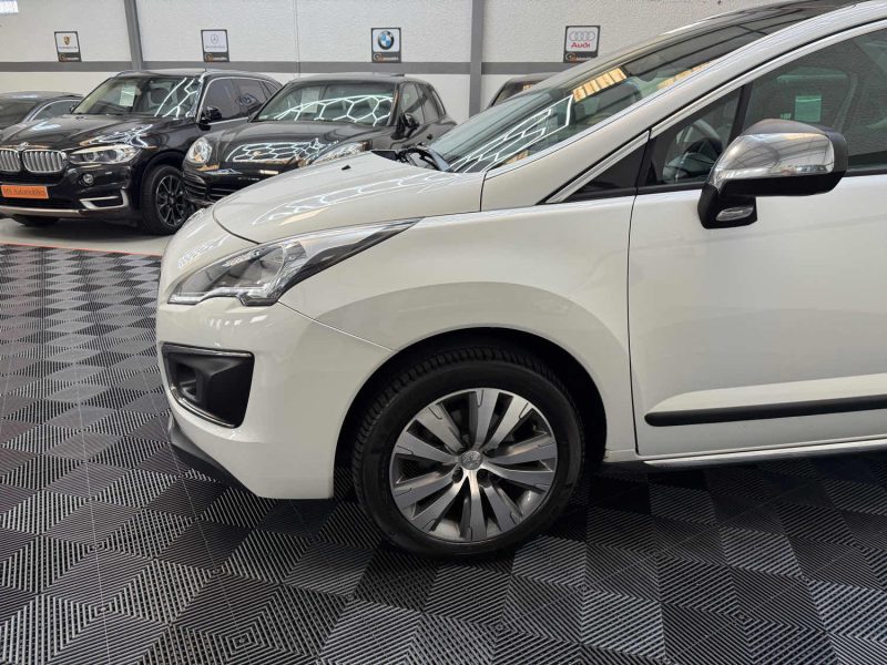 PEUGEOT 3008 PHASE 2 GARANTIE 12 MOIS 1.6 BLUEHDI 120 S&S ALLURE 2EME MAIN, TOIT PANORAMIQUE, GPS