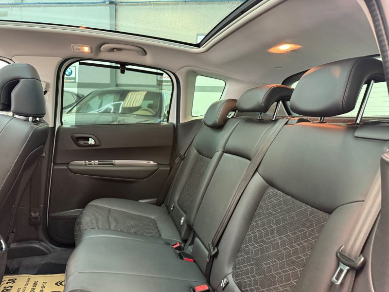 PEUGEOT 3008 PHASE 2 GARANTIE 12 MOIS 1.6 BLUEHDI 120 S&S ALLURE 2EME MAIN, TOIT PANORAMIQUE, GPS