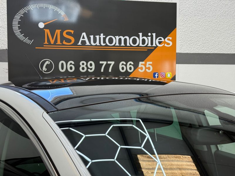 PEUGEOT 3008 PHASE 2 GARANTIE 12 MOIS 1.6 BLUEHDI 120 S&S ALLURE 2EME MAIN, TOIT PANORAMIQUE, GPS