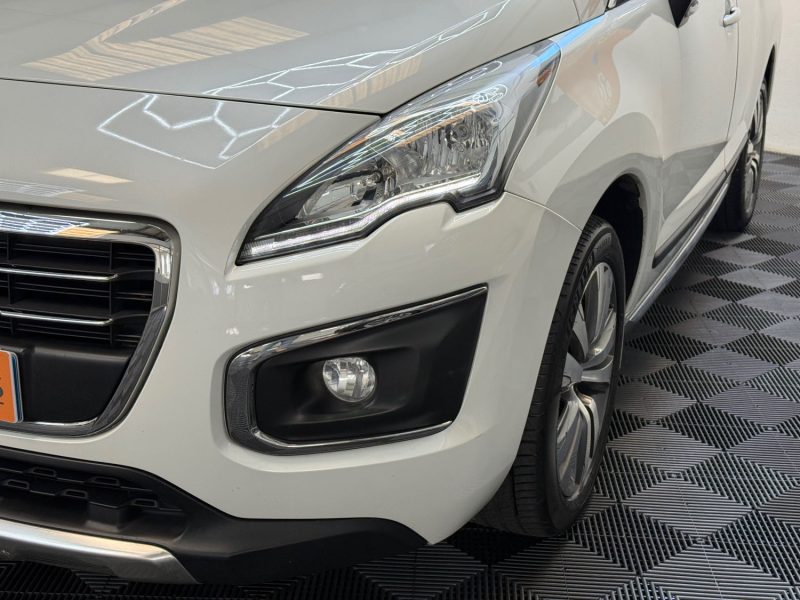 PEUGEOT 3008 PHASE 2 GARANTIE 12 MOIS 1.6 BLUEHDI 120 S&S ALLURE 2EME MAIN, TOIT PANORAMIQUE, GPS